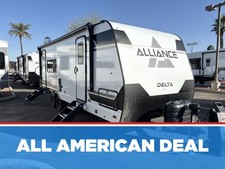 2026 Alliance Delta UL RK234