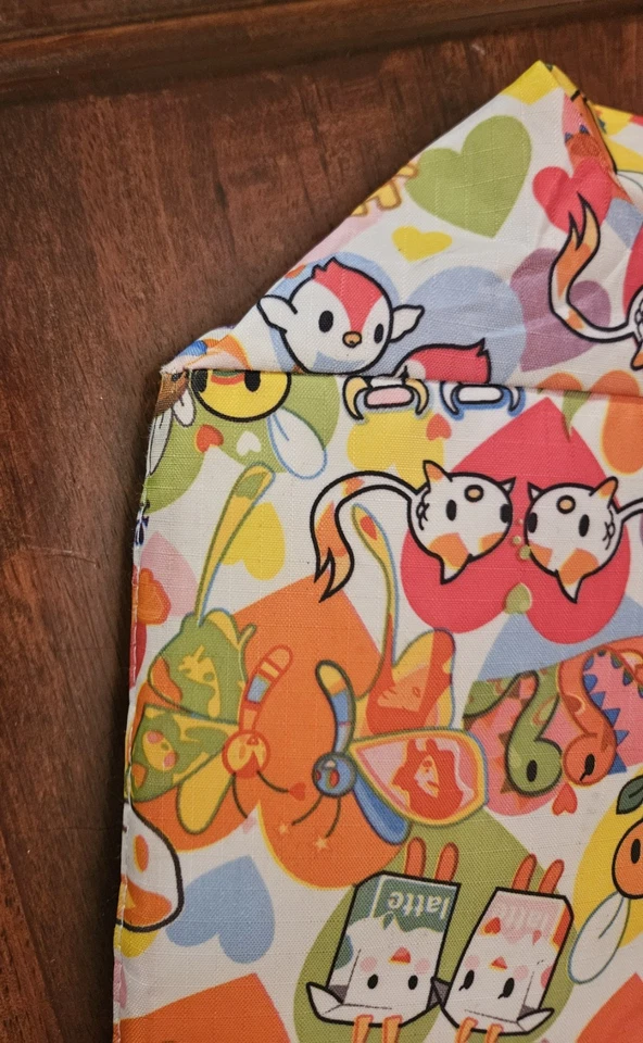 Bolso de Mano Tokidoki Lesportsac, Colección "This of Spring"  Foto 4 de 4