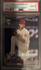 2018 Topps Shohei Ohtani All-Star Game Complete Set #5 RC ROOKIE PSA 10 RARE! 🐐