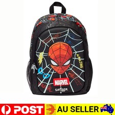 Smiggle 3DHardtop New Spider-Man Classic Backpack Marvel Superhero School Bag