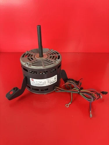 US MOTORS GOODMAN BLOWER MOTOR 1/3HP 208-230V 1075RPM/2SPD K55HXRCL-1854