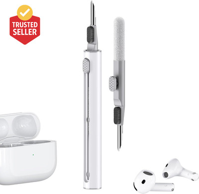 Cleaner Kit for Airpods Pro 3 2 1 Series,Multi-Function Cleaning Pen Tool for Ea