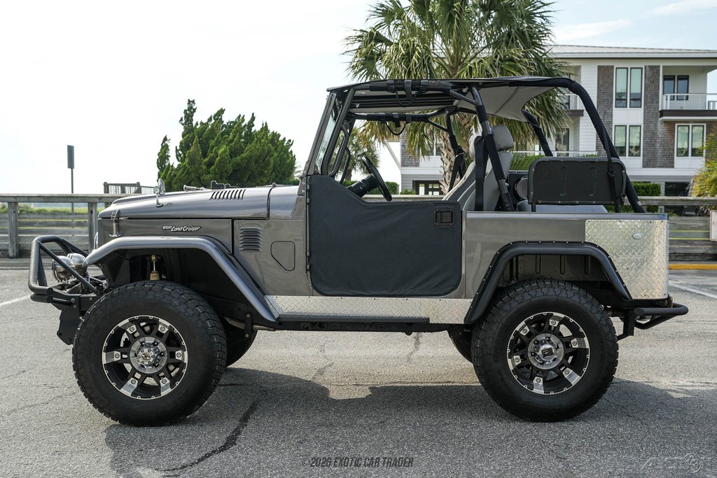 1974 Toyota Land Cruiser for sale in Fort Lauderdale Florida