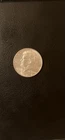 1964D Kennedy Half Dollar 50 Cent Coin 90% Silver AU-BU