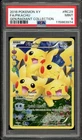 Pokemon Pikachu Full Art Generations Radiant Coll. #RC29/RC32 PSA 9