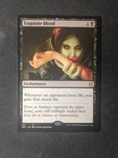 Exquisite Blood - 231 - JMP - (NM)