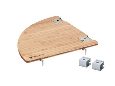 Snow Peak Multifunktionstisch Ecke R Bambus CK-119TR