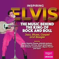 Various Artists - Inspiring Elvis - Cd - F600Z