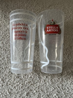 Stella Artois Becher, Roland Garros 2025 Edition