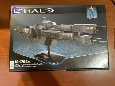 MEGA Halo Forward Unto Dawn Building Set (HHC40) for sale online