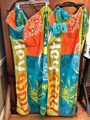 That s So Raven Y2K Convertible Backpack Beach Towel 2000 s VTG Disney whimsy OS