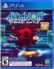 Arkanoid: Eternal Battle - PlayStation 4