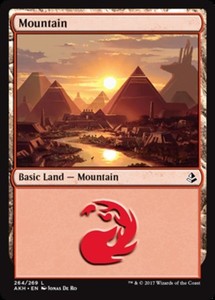 Mountain 264/269 Amonkhet