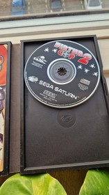 SEGA SATURN - Virtua Cop 2 - Complete - Retro Gaming 