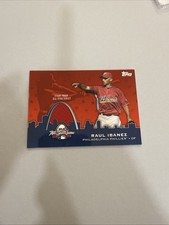 2009 Topps Updates & Highlights - All-Star Raul Ibanez #UH136