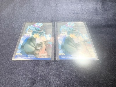 Clear Card 2025 Winter Comippa Bonus Vanitas' Memo
