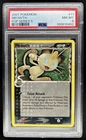 2007 Pokemon POP Series 5 Meowth #11/17 PSA 8