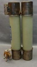 CLS-22 Cutler Hammer 5ACLS-18R High Voltage Double Barrel Fuse 151D933G03