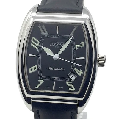 Davosa (like new & unworn) Delos Automatic Ref. 161.412.54 - Bild 1 von 4