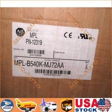 MPL-B540K-MJ72AA Brand New ALLEN BRADLEY Servo Motor FAST SHIPPING US Free Tax