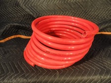 NEW NYCOIL 3/4" ID RED Self Storing Air Hose x 25'