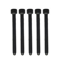 5X Schraube EinspritzdüSenhalter FüR Audi Seat Altea Skoda Octavia VW Golf Polo
