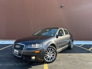2008 Audi A3 2.0T Wagon 4D