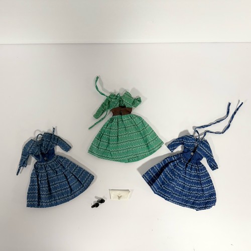 Vintage Barbie Let’s Dance #978 & Swingin Easy #955 Kleiderpaket Mattel 60er - Bild 2 von 24