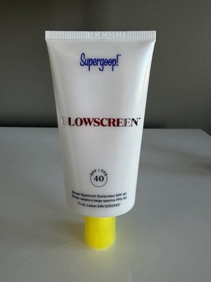 New Supergoop Glow Screen With Spf40 - 1.7 Fl Oz SEALED No Box