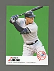 AARON JUDGE YANKEES 2019 TOPPS TBL THROW BACK THURSDAY CARD 214 NM