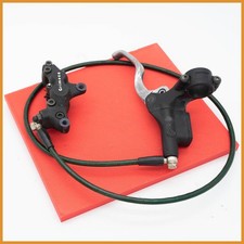 GRIMECA HYDRAULISCHER BREMSSATTELHEBEL SCHEIBE MOUNTAINBIKE CITY MTB vorne links