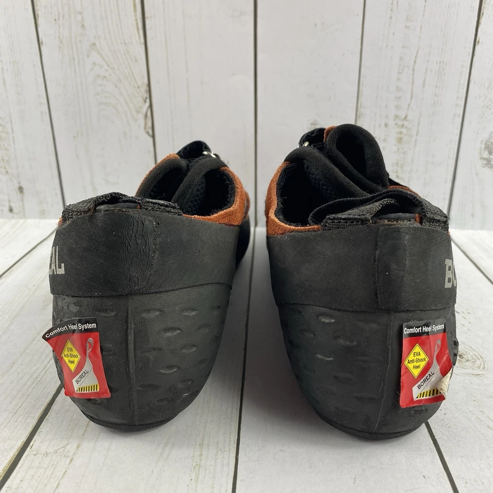 Zapatos Boreal Joker Naranja Quemado Exterior Escalada en Roca Boulder Para Hombre Talla US 8 Foto 2 de 4