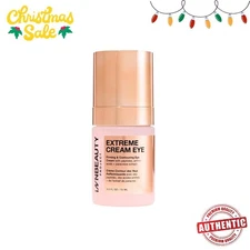 INNBEAUTY PROJECT Extreme Cream Eye Firming & Contouring Refillable Eye Cream