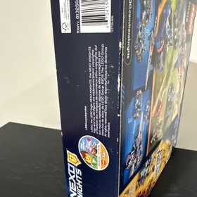 LEGO Nexo Knights: Clay's Rumble Blade (70315) - New Sealed Scurrier Moorington