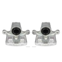 Herth+Buss Jakoparts Set Bremssattel Hinten FüR Mitsubishi Pajero IV