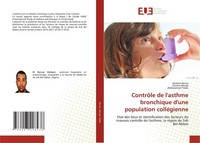 ContrôLe De L'asthme Bronchique D'une Population ColléGienne Hichem Derrar