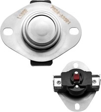 Coleman York Furnace Limit Switch L180F 7624A...