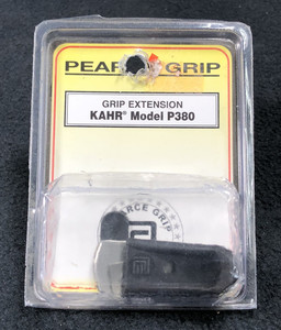 Pearce Grip Magazine Extension KAHR P380