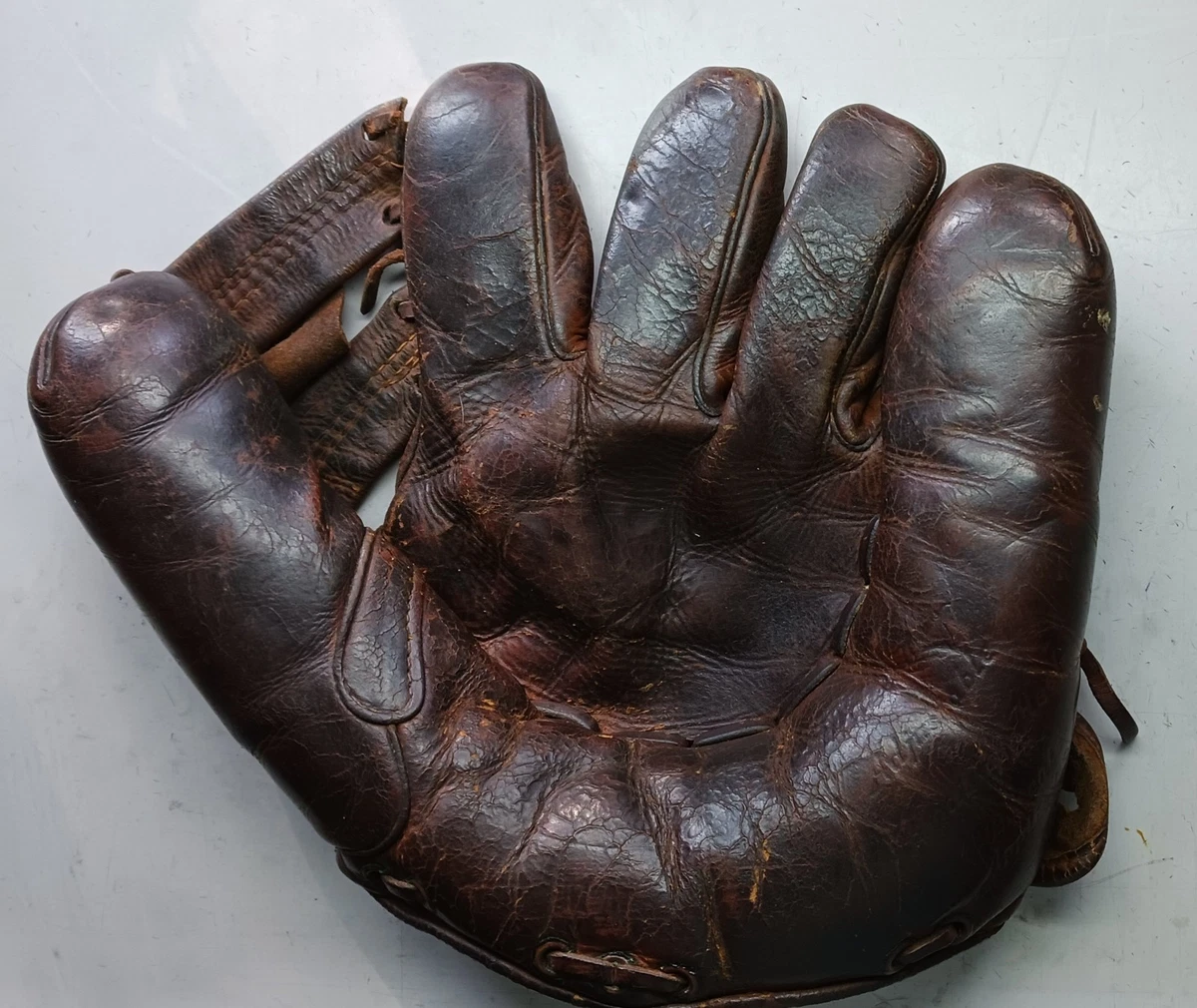 1941 Year Vintage Baseball Gloves for sale | eBay