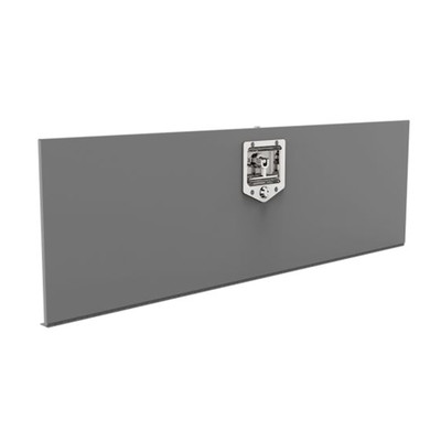 Holman Kargo Master Heavy Duty Steel Van Shelf Door Kit T-Handle with Lock 42''W