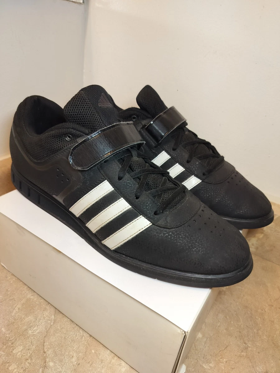 adidas Powerlift 2.0 Core Black for Sale | Authenticity Guaranteed