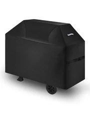 52 inch Grill Cover Heavy Duty BBQ Gas Grill Cover Outdoor Barbecue Waterproof