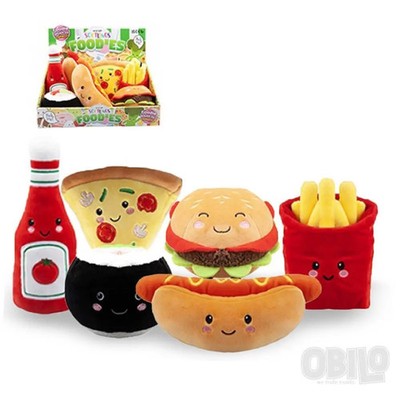 Softlings, Fast Foodies, 16 cm | Deutsch (2024) | SF054 | EAN 5050565733054