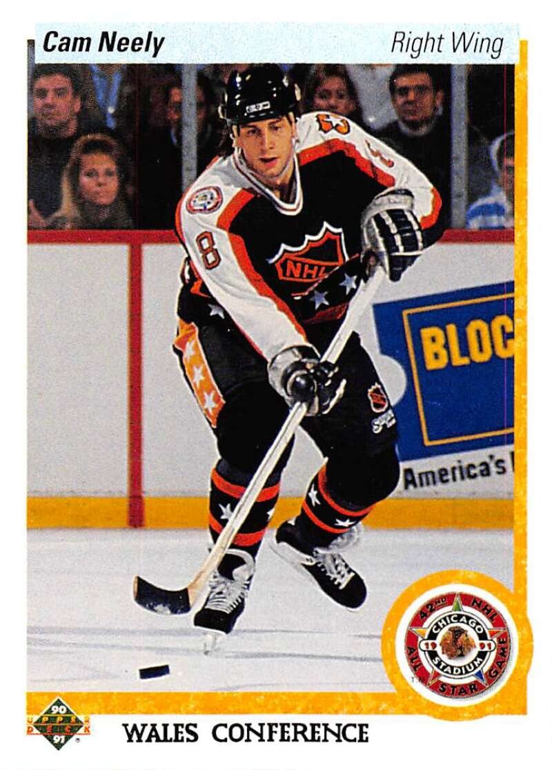 1990-91 Upper Deck NHL Hockey (90-91 Hologram) Cards Pick List 401-550 W/Inserts