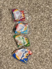 McDonald s Happy Meal Toys A Bugs Life 1998 Set Of 4 Toys