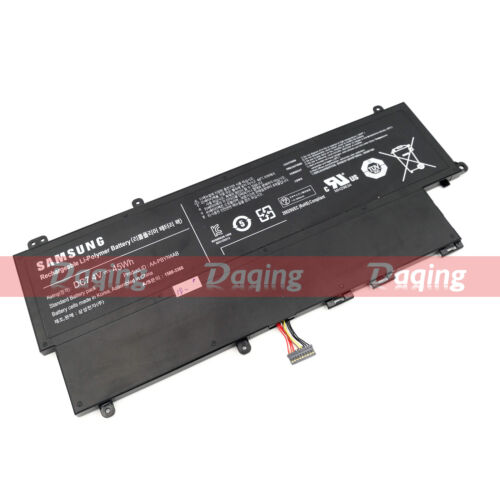 Original 45Wh AA-PBYN4AB Battery for Samsung Ultrabook NP530U3B NP530U3C 532U3C - Picture 1 of 2