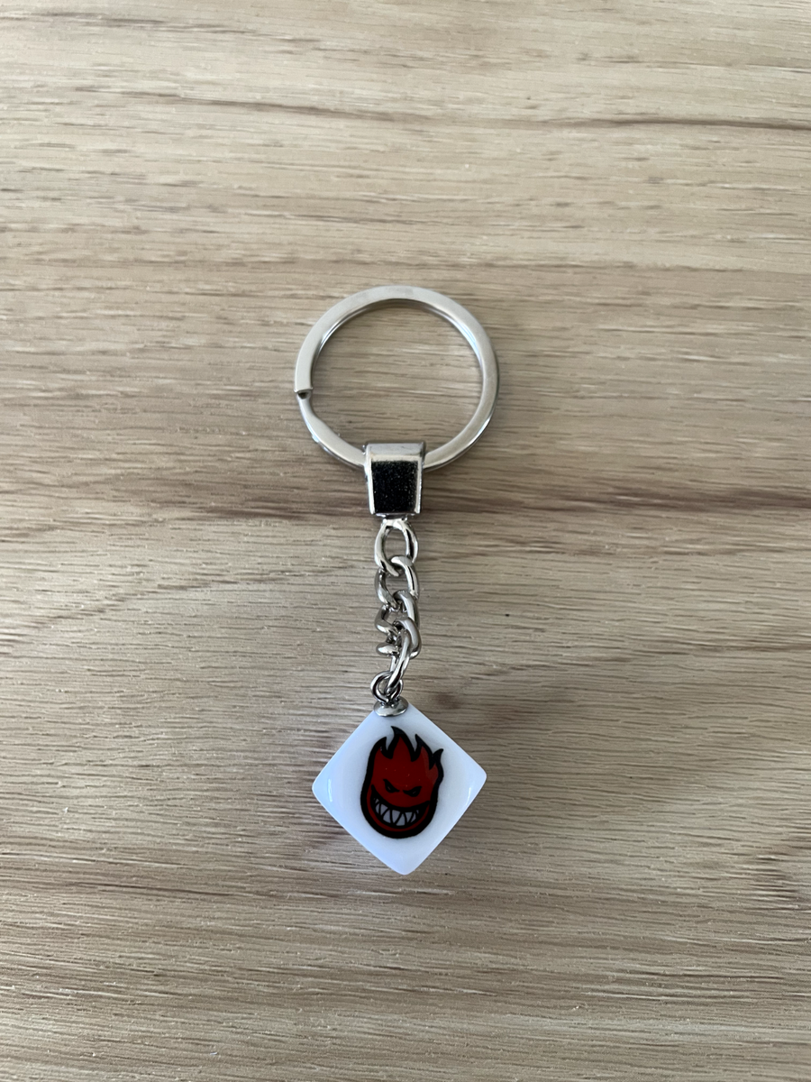 SPITFIRE KEY CHAIN WHEELS ④ ピンク単品　キーホルダー fit=scale-down,w=1200