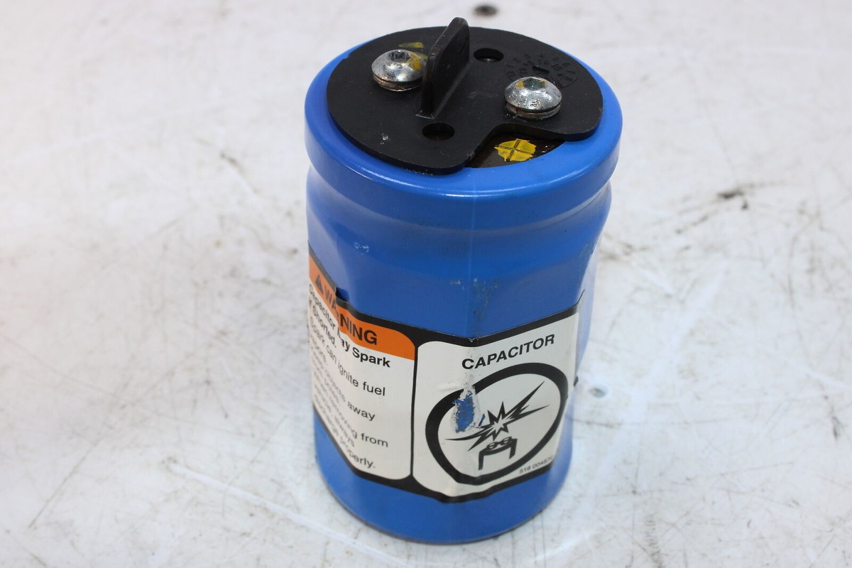 2012 Ski-Doo MXZ 800R TNT E-TEC CAPACITOR 515177272 | eBay 2012 Ski-Doo MXZ 800R TNT E-TEC CAPACITOR 515177272 | eBay