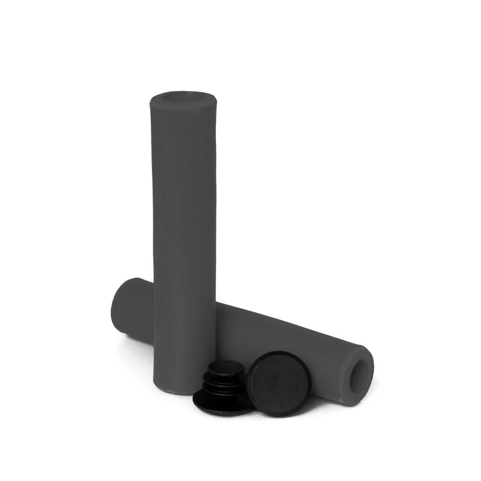 Asti Shorex 32 mm MTB BMX empuñaduras de silicona bicicletas Asti Performance Esi se adapta a negro Foto 2 de 2