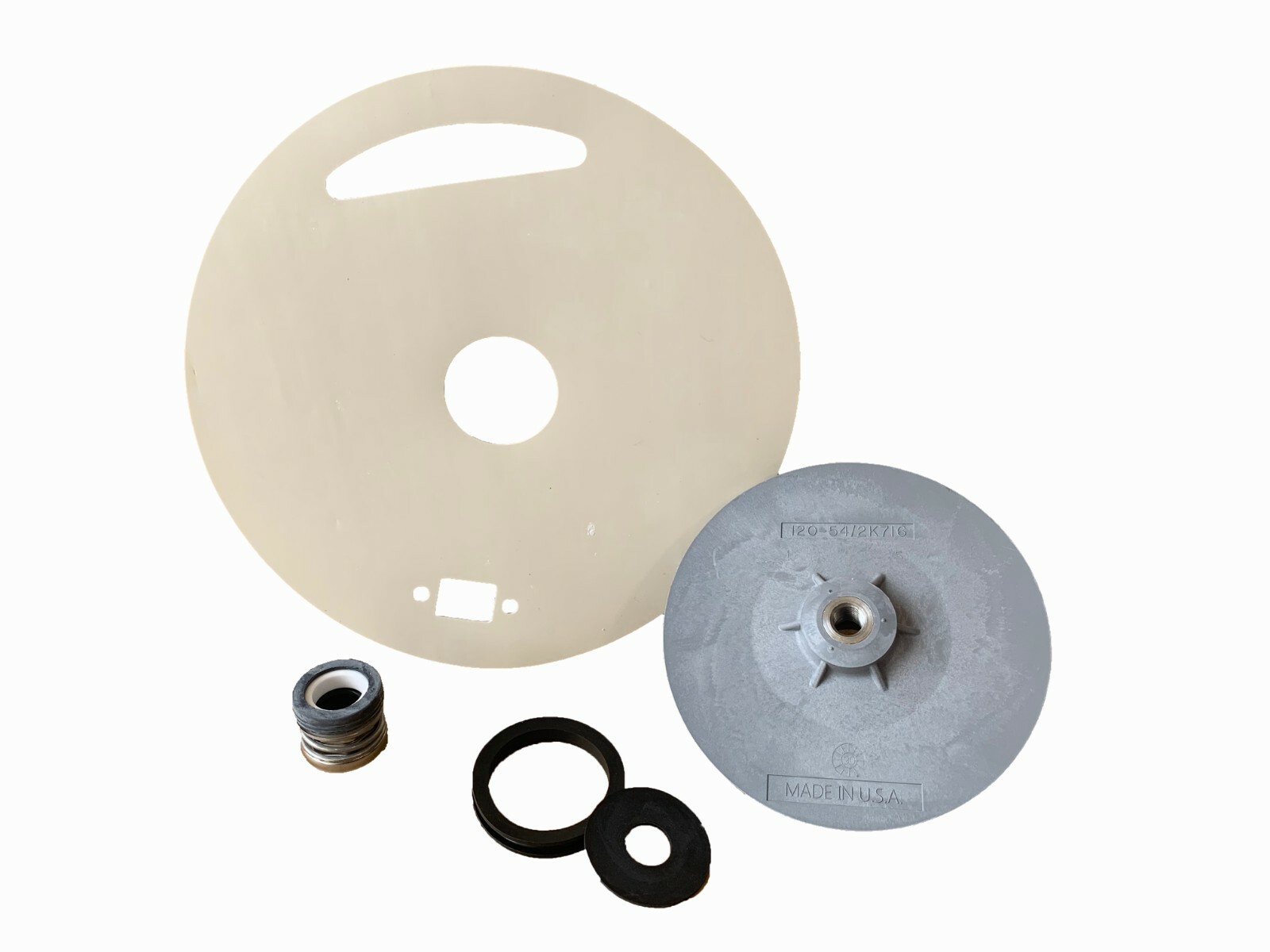 Goulds XSH10KIT Repair Rebuild Kit for Goulds XSH10 Water Well Jet Pump